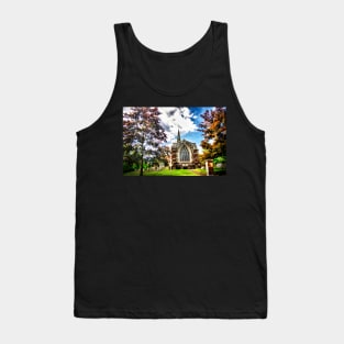 St Marys Church Finedon (HDR) Tank Top